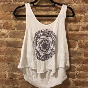 RVCA Loose Mandala Tank